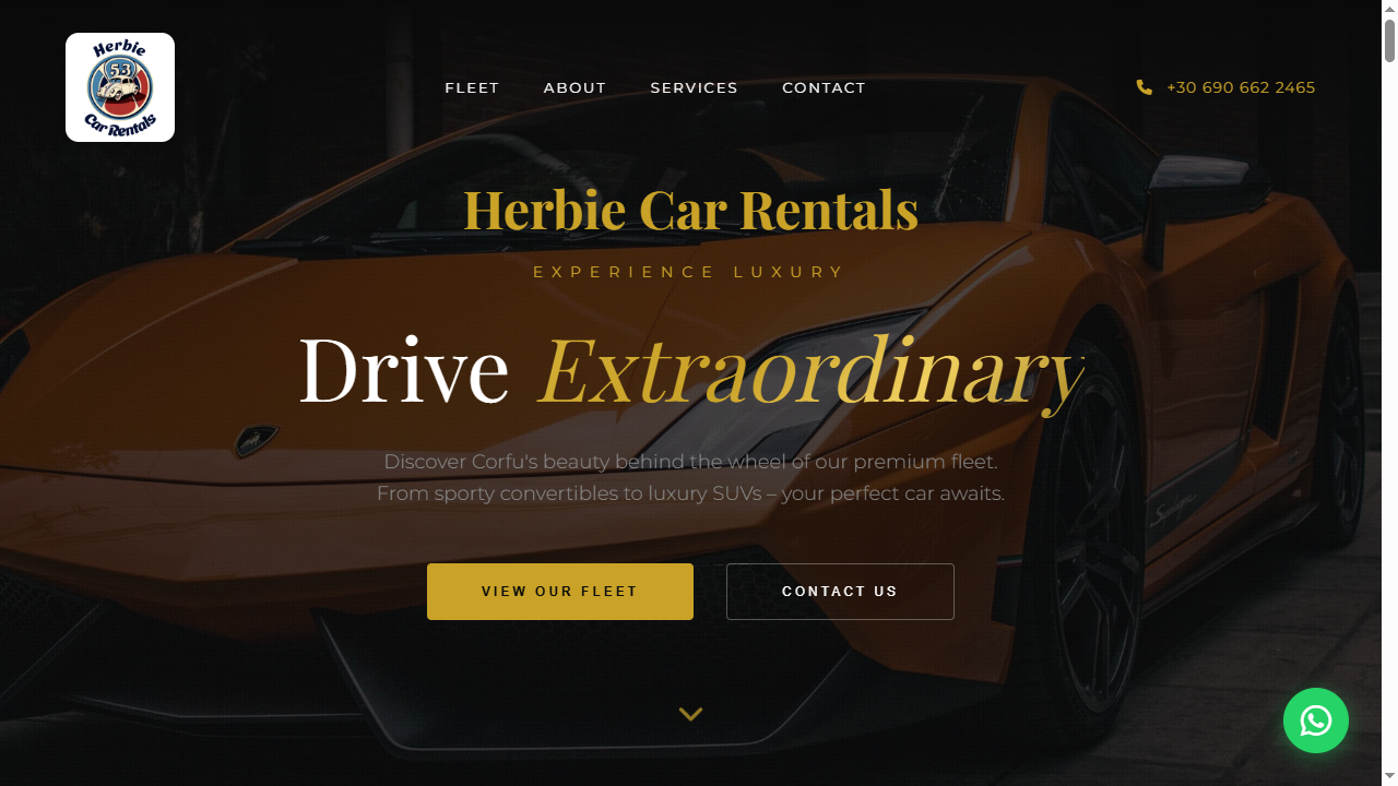 Herbie Cars