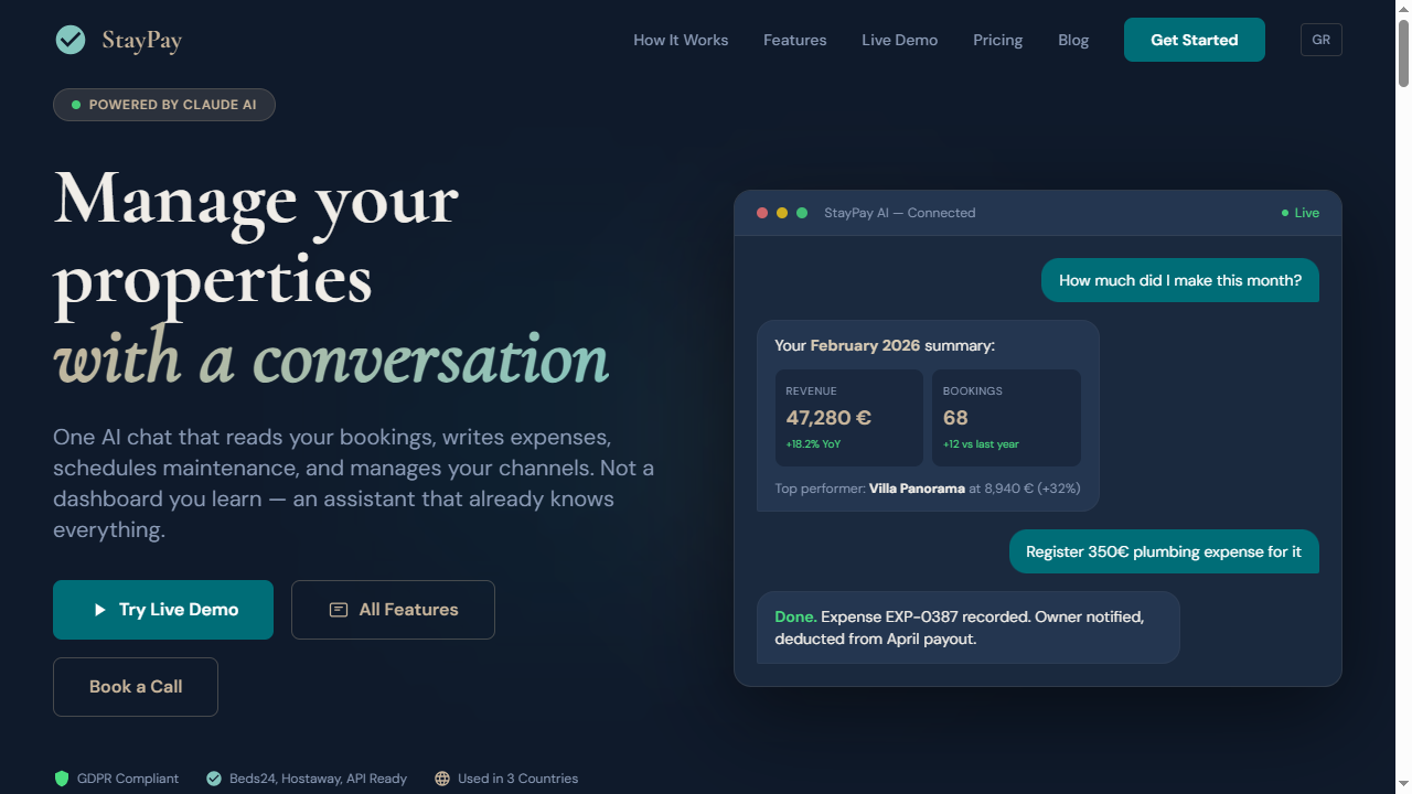StayPay